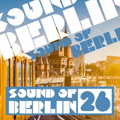 Cover art for Sound of Berlin, Vol. 26