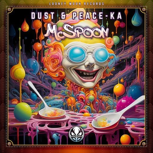 Dust & Peace-Ka - Mcspoon (2023) 
