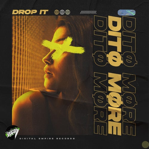 Cover art for Drop It