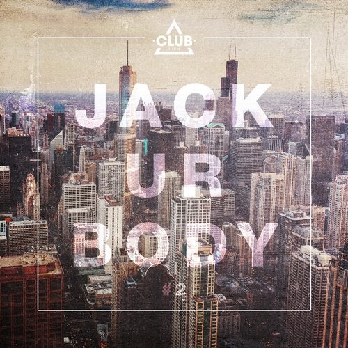 Cover art for Jack Ur Body #2