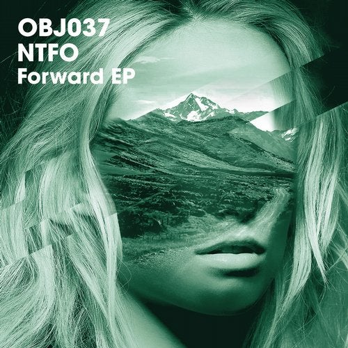 Cover art for Forward EP