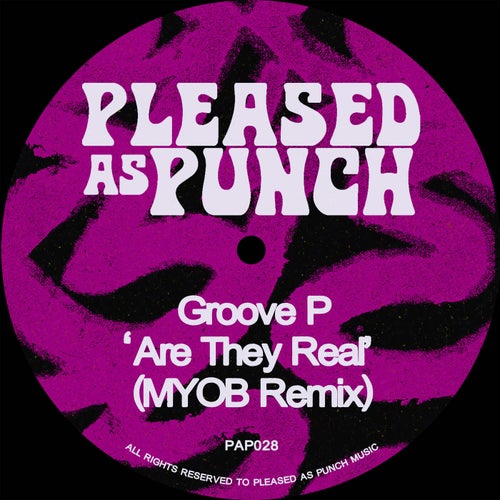 Are They Real (MYOB Remix) (Extended Mix)