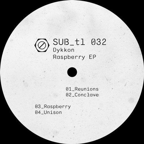 Cover art for Raspberry EP