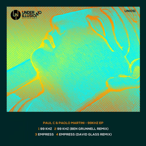 99 KHz EP