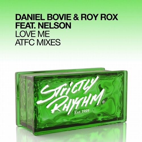 Cover art for Love Me (feat. Nelson) (ATFC Mixes)