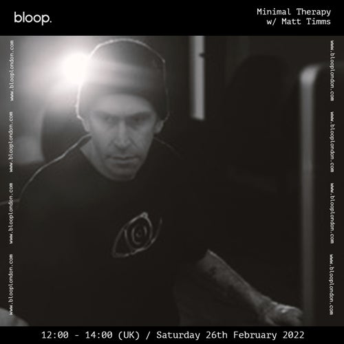 Feb 2022 Bloop Track List