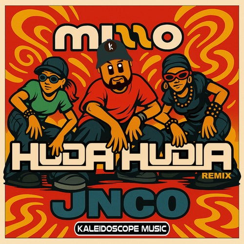 JNCO (Huda Hudia Remix)
