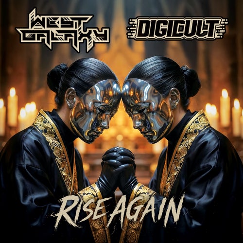  Digicult & West Galaxy - Rise Again (2026) 