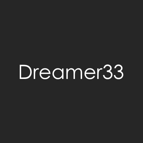 Dreamer33