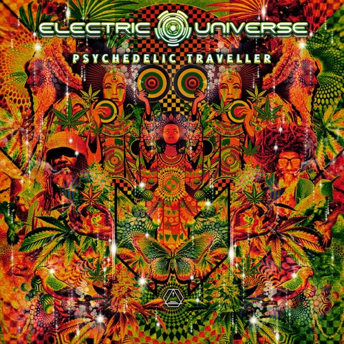  Electric Universe - Psychedelic Traveller (2023) 