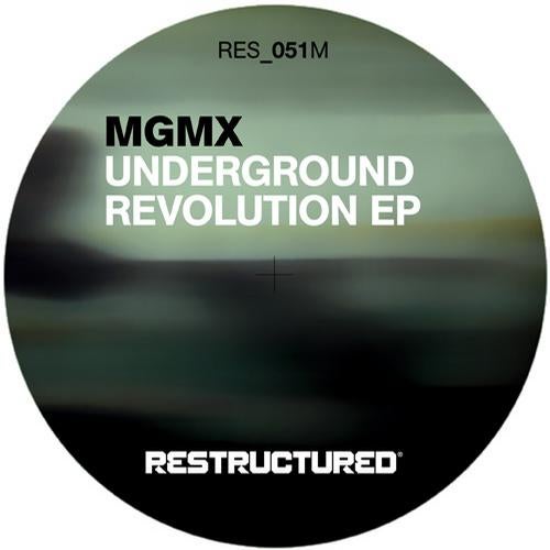 Underground Revolution EP