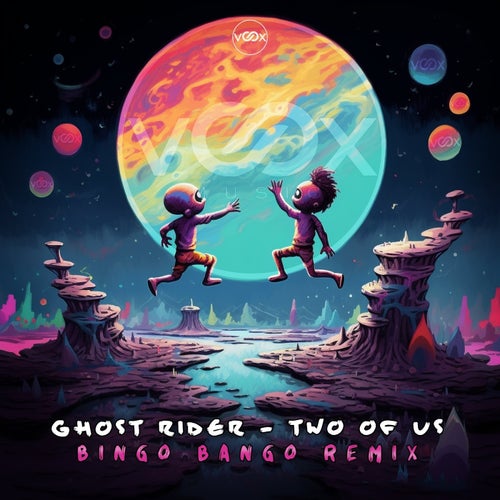  Ghost Rider - Two Of Us (Bingo Bango Remix) (2023) 