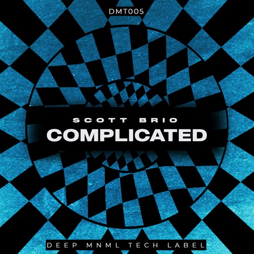 Cover art for Complicated