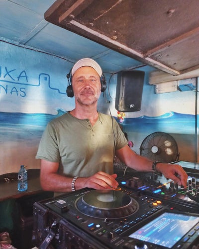 BRUNO FROM IBIZA