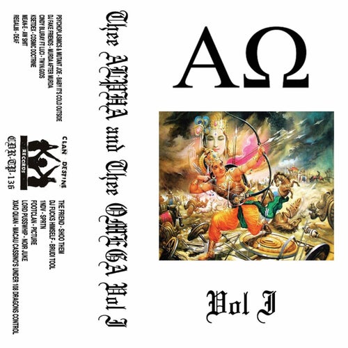 VA - Thee Alpha And Thee Omega, Vol. I