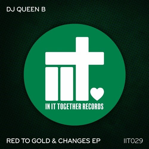 Cover art for Red To Gold & Changes EP