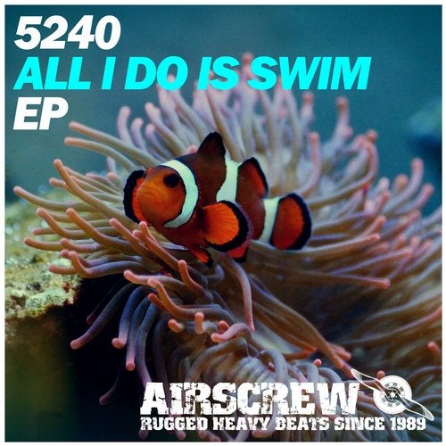 Cover art for All I Do Is Swim