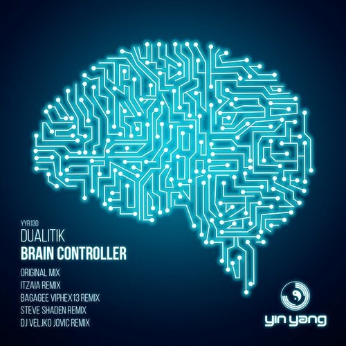 Cover art for Dualitik - Brain Controller