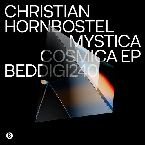 Cover art for Mystica Cosmica EP