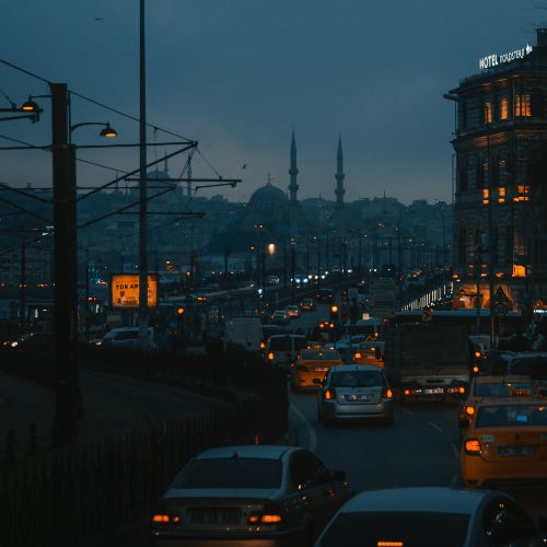 Marmara Nights