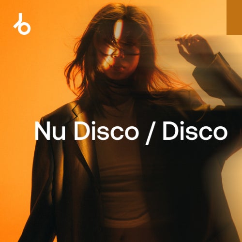 BEATPORT The Nu Disco & Disco Shortlist March 2025 - Nu Disco / Disco albüm kapağı