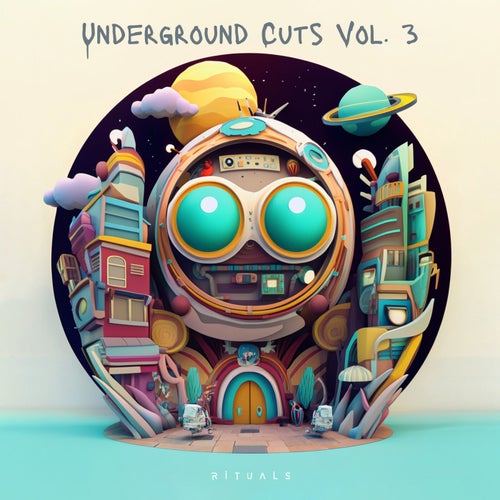 Underground Cuts Vol. 3 RIT049