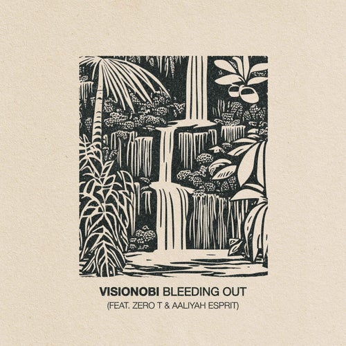 Cover art for Bleeding Out