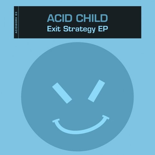 Cover art for Exit Strategy EP
