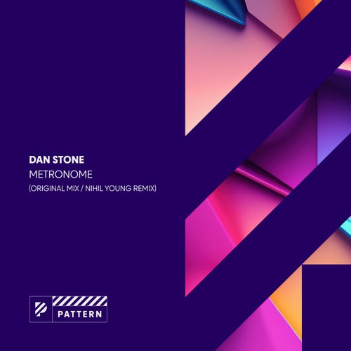  Dan Stone - Metronome (2024) 