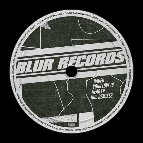 Your Love Is Near (Inc. Remixes)