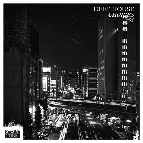 Deep House Choices, Vol. 25