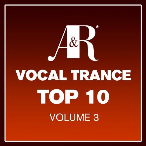 Adrian & Raz Vocal Trance Top 10 Volume 3
