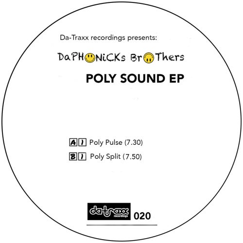 Cover art for Poly Sound