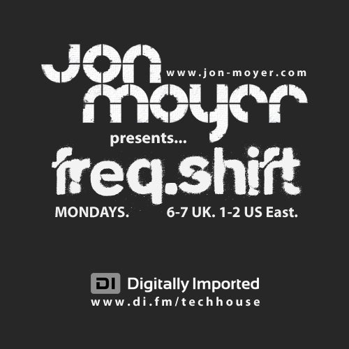 Jon Moyer freq.shift Top 10 - June 2012