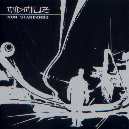Cover art for Midimiliz "Non Standards"