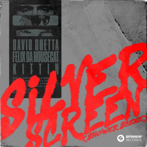 Silver Screen (Shower Scene) (Club Mix)