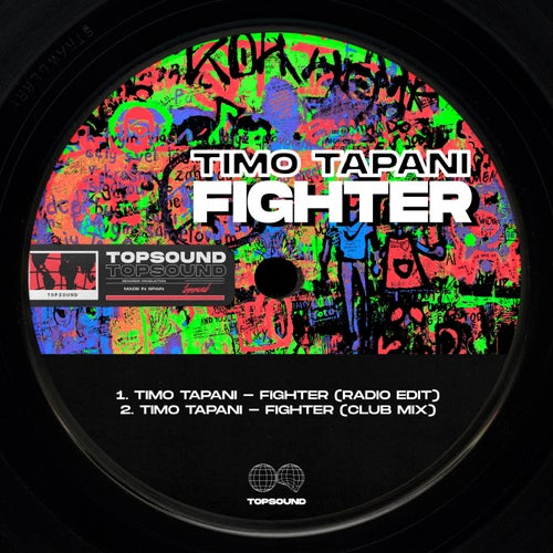 Cover art for Fighter
