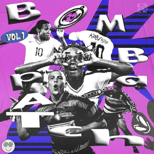Cover art for Bomba Patch Vol. 1 - Side A