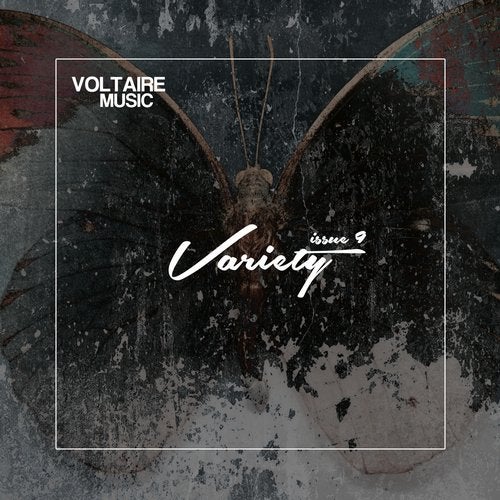 Cover art for Voltaire Music Pres. Variety Issue 9