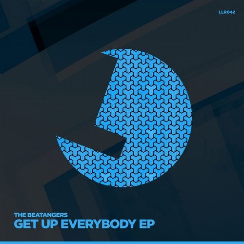 Cover art for Get up Everybody EP