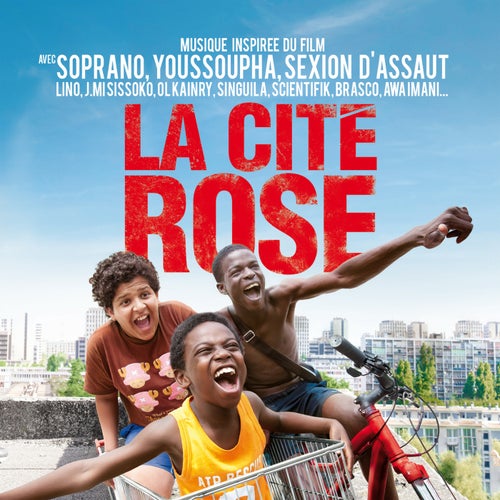 La cite rose (musique inspiree du film)