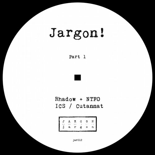 Jargon, Pt. 1