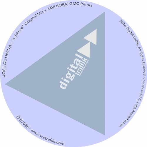 Cover art for Additive