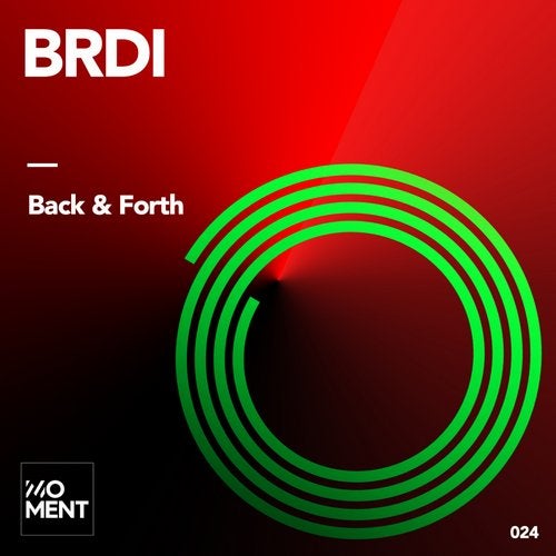 Cover art for Back & Forth