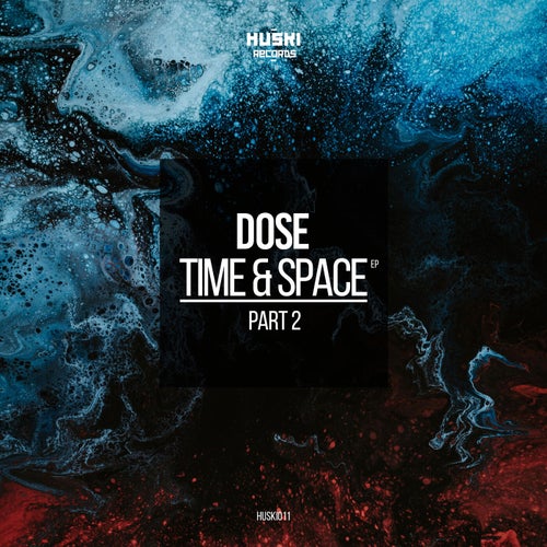 Cover art for Time and Space Part 2