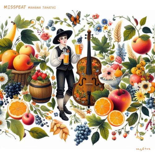 Missfeat - Mahana Tahatai (2025) Missfeat - Mahana Tahatai (2025)