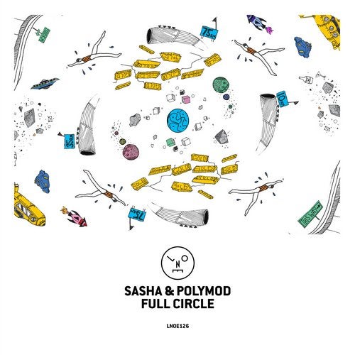 Cover art for Full Circle