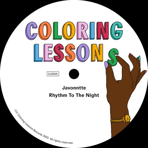 Rhythm To The Night