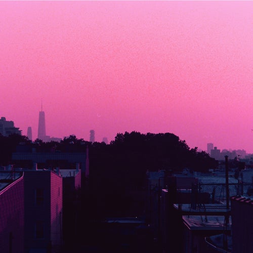 Cover art for I Just Can't Get Over