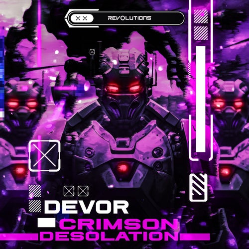 Crimson Desolation